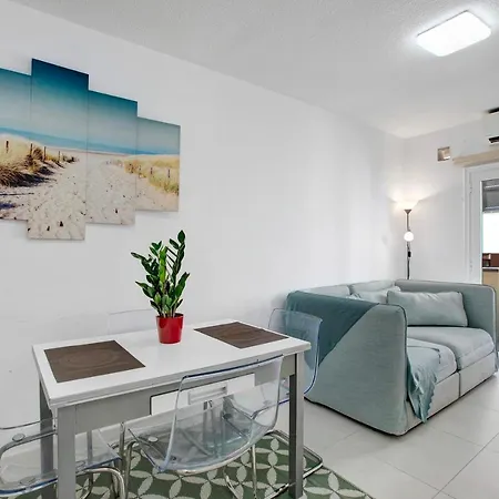 Bonamar Semesterbostad Arona (Tenerife)