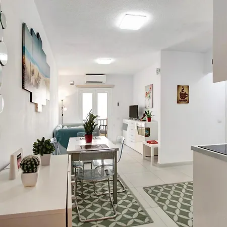 Vakantiehuis Bonamar Arona (Tenerife)