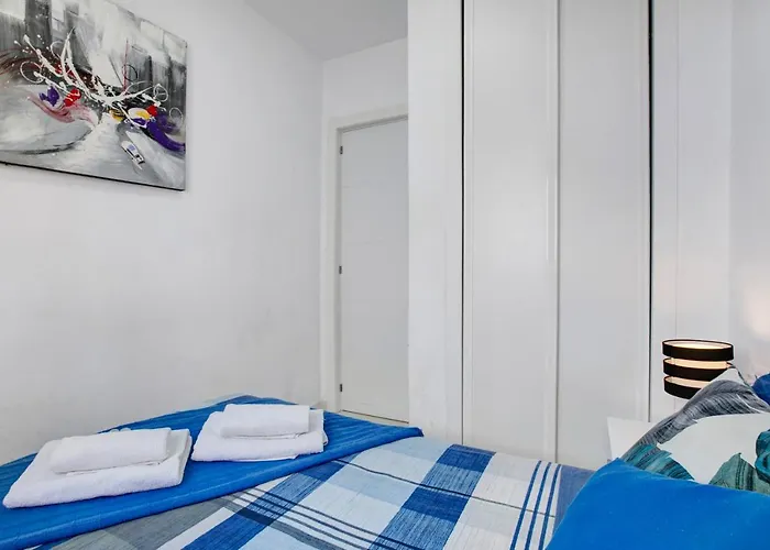 Дом отдыха Bonamar Арона