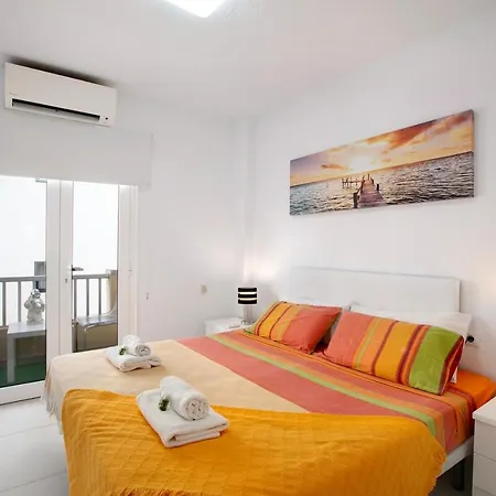 Bonamar Semesterbostad Arona (Tenerife)